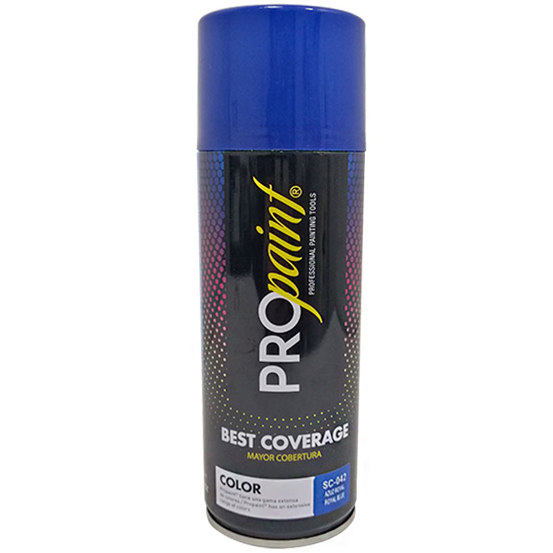 PINTURA EN SPRAY AZUL REY PRO PAINT