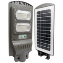 LAMPARA LED SOLAR 40W ANGEL LIGHT