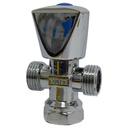 LLAVE DE ARRESTO 1/2" DOBLE GRIVEN