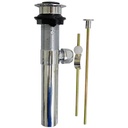DESAGUE PARA LAVAMANOS 1 1/4" X 8" AUTOMATICO GRIVEN