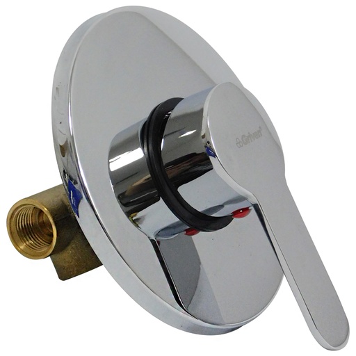 [7973] LLAVE PARA DUCHA 1/2" DOBLE TEMPERATURA GRIVEN
