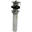 DESAGUE PARA LAVAMANOS 1 1/4" X 8" PLUG GRIVEN