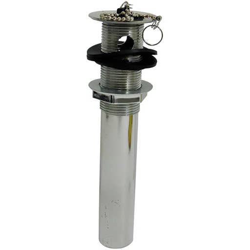[7977] DESAGUE PARA LAVAMANOS 1 1/4" X 8" PLUG GRIVEN
