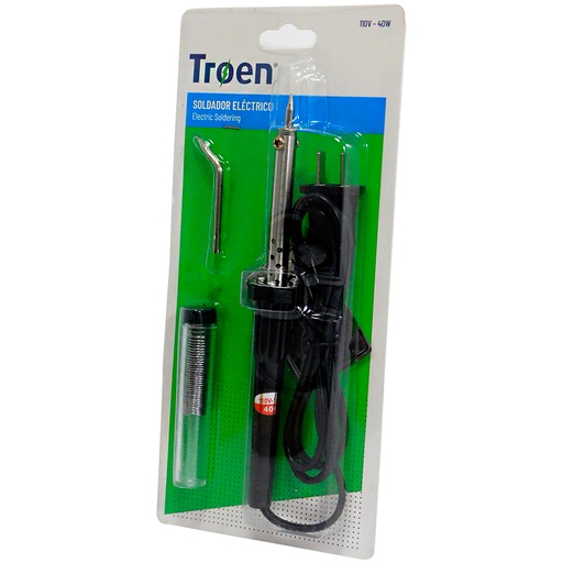 [7987] CAUTIN ELECTRICO 40W TROEN