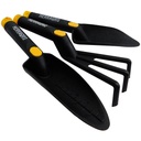 JUEGO DE JARDINERIA 3 PIEZAS HERRAGRO