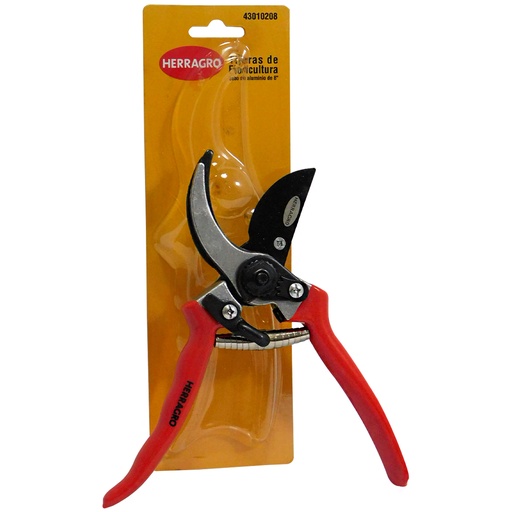 [8041] TIJERAS PARA FLORES 8" HERRAGRO