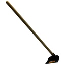 AZADON ESCARDILLA FORJADA 245X212MM CON CABO HERRAGRO