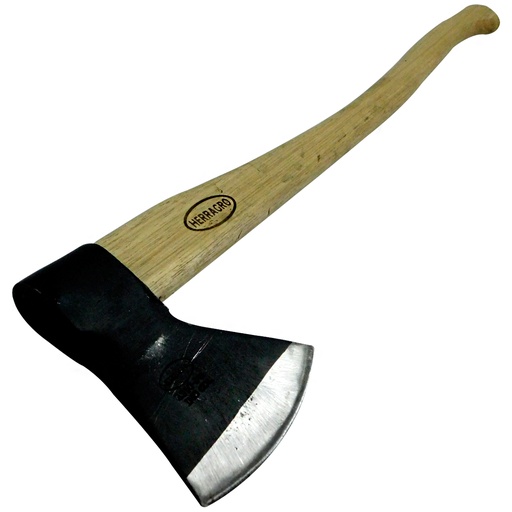 [8061] HACHA FORJADA 3.5 LB CON CABO HERRAGRO