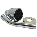 REGADERA PARA BANO 2" AJUSTABLE GRIVEN