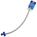 MANGUERA FLEXIBLE 50CM 1/2" X 1/2" PARA PLOMERIA GRIVEN