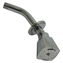 REGADERA PARA BANO 2" CABEZA CUADRADA GRIVEN
