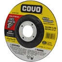 DISCO PARA CORTE EN METAL 4 1/2" COVO