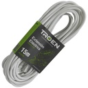 EXTENSION ELECTRICA 49FT 3 TOMAS TROEN