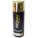 PINTURA EN SPRAY DORADO PRO PAINT