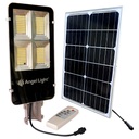 LAMPARA LED CON PANEL SOLAR 200W ANGEL LIGHT