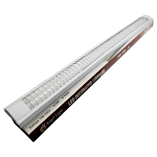 [8279] LAMPARA LED 36W 2 BOMBILLOS ANGEL LIGHT