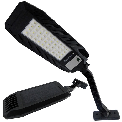 [8281] LAMPARA LED SOLAR 15W ANGEL LIGHT