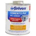 SOLDADURA PVC CONDICIONES HUMEDAS 1/4GL GRIVEN