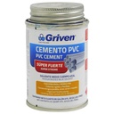 SOLDADURA PVC CONDICIONES HUMEDAS 4ONZ GRIVEN