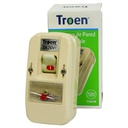 APAGADOR DE PARED CON FUSIBLE BTICINO TROEN