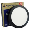 LAMPARA LED SUPERFICIAL REDONDA 18W 8.5" LUZ BLANCA ANGEL LIGHT