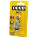 POLEA 1" 60KG COVO
