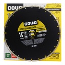DISCO DIAMANTADO 14" X 1" SEGMATADO COVO