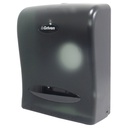 DISPENSADOR DE PAPEL TOALLA INTERFOLIADA NEGRO GRIVEN