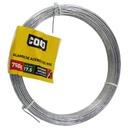 ALAMBRE DE ACERO LISO 750G COVO