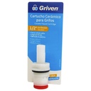 CARTUCHO CERAMICO 52MM PVC GRIVEN