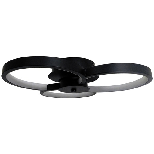 [8405] LAMPARA LED PARA TECHO 40W REDONDA ANGEL LIGHT