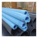 TUBO PVC PRES SCH 80 1/2" 3M MRXMR AZUL TUBRICA