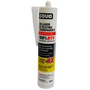 SELLADOR DE SILICONA TRANSPARENTE 300ML COVO