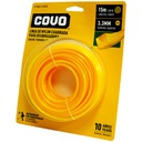 NYLON CUADRADO PARA DESMALEZADORA 15MT X 3.3MM COVO