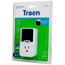 PROTECTOR DE VOLTAJE 120V DIGITAL TROEN