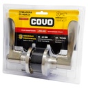CERRADURA DE MANILLA DERECHA 45MM COVO