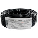 CABLE ELECTRICO 12 AWG NEGRO 7 HILOS TROEN
