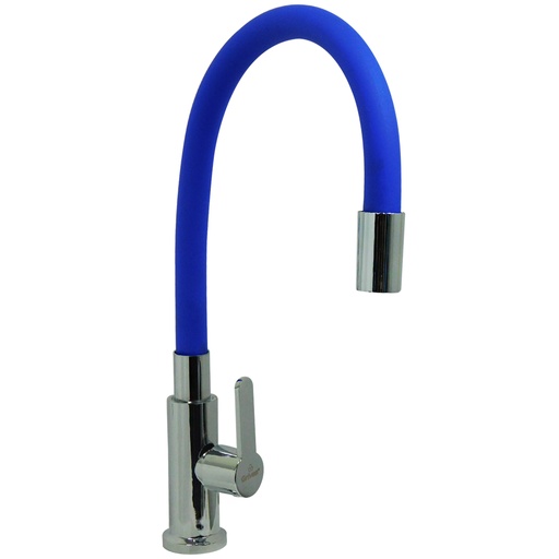 [8542] GRIFERIA PARA FREGADERO INDIVIDUAL AZUL GRIVEN