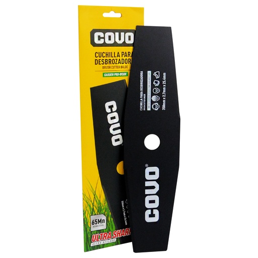 [8600] CUCHILLA PARA GUADANA 25.4MM COVO