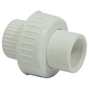 UNION UNIVERSAL PVC PRES 3/4" CXC BLANCO TUBRICA