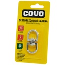 DESTORCEDOR DE CADENA 2" COVO