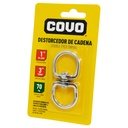 DESTORCEDOR DE CADENA 3" COVO