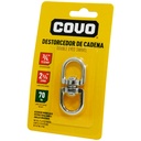 DESTORCEDOR DE CADENA 2 2/5" COVO