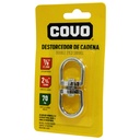 DESTORCEDOR DE CADENA 2 3/4" COVO