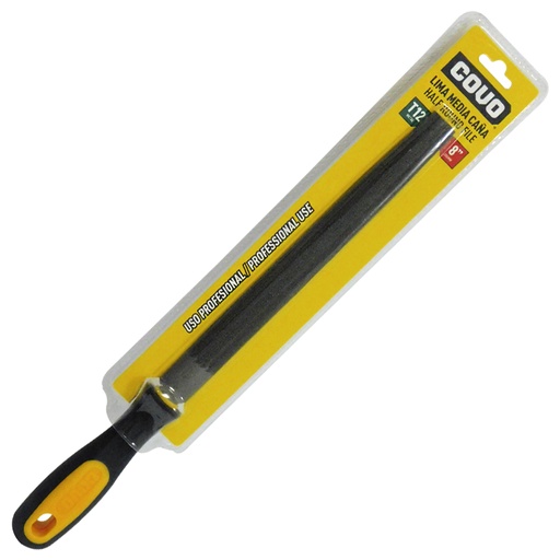 [8660] LIMA MEDIA CANA 8" COVO