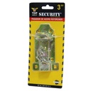 PASADOR REFORZADO 3" SECURITY