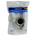 SIFON DE 1 1/2" TRAMPA FLEXIBLE GRIVEN