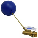 FLOTADOR CON VARILLA 3/4" PARA TANQUE DE AGUA GRIVEN