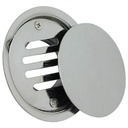 DESAGUE DE PISO 4" X 4" ACERO INOXIDABLE GRIVEN