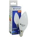 BOMBILLO LED 5W TIPO VELA ANGEL LIGHT